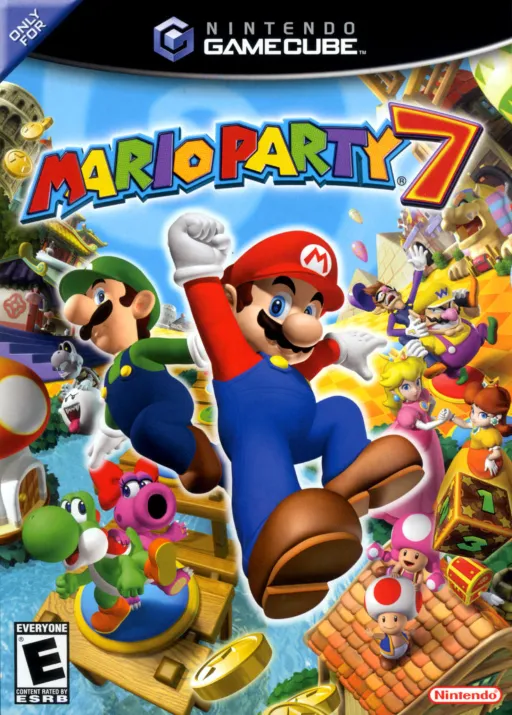 Mario Party 7 (USA) (Rev 1)